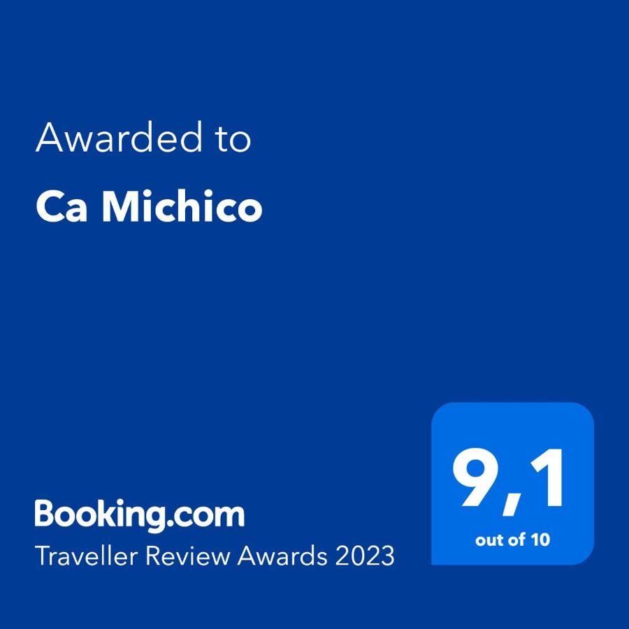 Tous Ca Michico 빌라 외부 사진